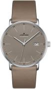 Junghans Herrklocka 27/4832.00 Form A Brun/Läder Ø39.3 mm