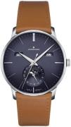 Junghans Herrklocka 27/4906.02 Meister Blå/Läder Ø40.4 mm