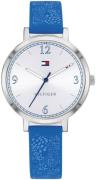 Tommy Hilfiger 1720009 Dressed Up Vit/Gummi Ø32 mm