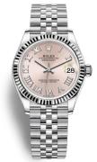 Rolex Damklocka 278274-0020 Datejust 31 Rosa/Stål Ø31 mm