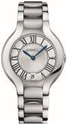 Ebel Damklocka 1216070 Beluga Silverfärgad/Stål Ø36.5 mm