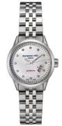 Raymond Weil Damklocka 2430-ST-97081 Freelancer Vit/Stål Ø29 mm