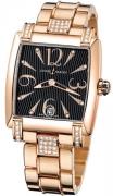 Ulysse Nardin Damklocka 136-91C-8C-06-02 Ladies Caprice Svart/18