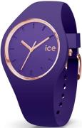 Ice Watch Damklocka 015696 Lila/Gummi Ø42 mm