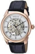 Invicta Herrklocka 23537 Specialty Vit/Läder Ø42 mm