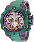 Invicta Herrklocka 34936 Dc Comics Flerfärgad/Stål Ø52.5 mm