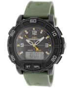 Timex Herrklocka T49967 Expedition Svart/Resinplast Ø50 mm