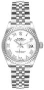 Rolex Damklocka 279174-0019 Lady-Datejust 28 Vit/Stål Ø28 mm