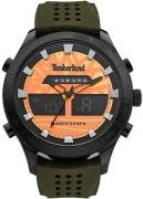 Timberland Herrklocka TDWGP2100301 Nasketucket Orange/Plast Ø49 mm