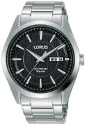 Lorus Herrklocka RL441AX9 Classic Svart/Stål Ø42 mm