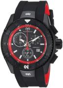 Technomarine Herrklocka TM-616002 Svart/Gummi Ø48 mm