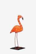 Flamingo LED höjd 70 cm