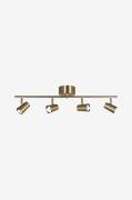 Aneta Lighting - Taklampa Pilot - Brons - Spotlights - Från Homeroom