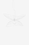 Globen Lighting - Taklampa Ray 70 cm - Vit - Takpendlar - Från Homeroo...