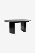 Nordic Furniture Group - Matbord Chiba, 100x180-240 cm - Svart - Matbo...