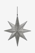 PR Home - Julstjärna Capella 40 cm - Silver - Adventsstjärnor - Från H...