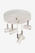 Aneta Lighting - Spotlight LED Gusto - Vit - Spotlights - Från Homeroo...