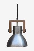PR Home - Taklampa Ashby Single 19cm - Silver - Takpendlar - Från Home...