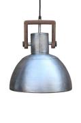 PR Home - Taklampa Ashby Single 29cm - Silver - Takpendlar - Från Home...