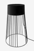 Globen Lighting - Golv Koster 60 cm - Svart - Golvlampor - Från Homero...