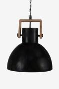 PR Home - Taklampa Ashby Single 39cm - Svart - Takpendlar - Från Homer...