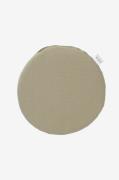 Svanefors - Stolsdyna Alba rund - Beige - Sittkuddar & stolsdynor - Fr...