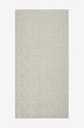 KM Home - Luggmatta Creation - Beige - Lugg & ryamattor - Från Homeroo...