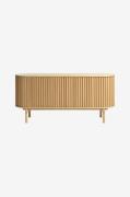 Håum - Sideboard Lisa 73 x 160 x 45 cm - Brun - Skänkar & sideboards -...