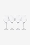 Mischa Billing - Vitvinsglas 4-pack Mischa - Natur - Vinglas - Från Ho...