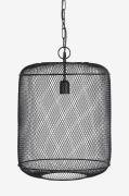 PR Home - Taklampa Grid 40 cm - Svart - Takpendlar - Från Homeroom