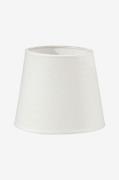 PR Home - Lampskärm Mia Classic Franza 20 cm - Vit - Lampskärmar - Frå...