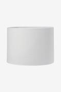 PR Home - Lampskärm Sara Classic Franza 25 cm - Vit - Lampskärmar - Fr...