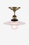 Globen Lighting - Plafond Cobbler - Transparent - Plafonder - Från Hom...