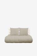 Karup Design - Bäddsoffa Shin Sano Natur - Beige - Bäddsoffor - Från H...