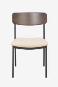 Rowico Home - Maymont stol, 2-pack - Brun - Stolar - Från Homeroom