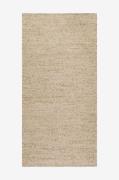 KM Home - Ullmatta Skagen - Beige - Ullmattor - Från Homeroom