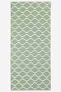 Horredsmattan - Plastmatta Wave 70x150 cm - Grön - Plastmattor - Från ...