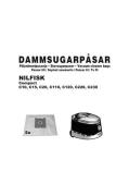 Champion Nordic - Dammsugarpåsar Nilfisk 5st (1435CH) - Disk- & städre...