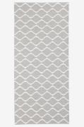 Horredsmattan - Plastmatta Wave 70x250 cm - Grå - Plastmattor - Från H...