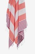 L'essentiel - Strandhandduk Fouta Sultan - Rosa - Handdukar - Från Hom...