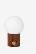 Globen Lighting - Bordslampa Hubble 15 - Brun - Bordslampor - Från Hom...