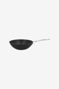 Demeyere - Wok 30 cm 3 l Alu Pro 5 - Svart - Stekpannor & grillpannor ...