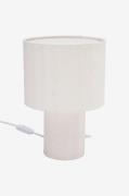 PR Home - Lampa Bas Leah 28 cm - Beige - Bordslampor - Från Homeroom
