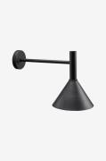 PR Home - Fasadlampa Tripp 230V IP44 50 cm - Svart - Fasadbelysning - ...