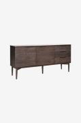 Nordic Furniture Group - Skänk 2+3 Karmöy - Brun - Skänkar & sideboard...