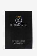 K. Lundqvist Stockholm - Doftpåse White Pearls - Svart - Doftljus & tv...