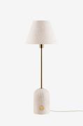 Globen Lighting - Bordslampa Gino 20 - Beige - Bordslampor - Från Home...