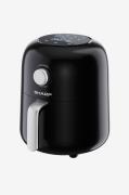 Sharp - Luftfritös Airfryer 4 liter 1300 Watt AF-GS404AE-B - Fritöser ...