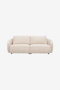 Rowico Home - Norris soffa 3-sits - Beige - 3-sits soffor - Från Homer...