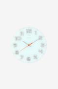 NeXtime - Klocka Company Alarm 9 cm - Svart - Väggklockor & bordsur - ...